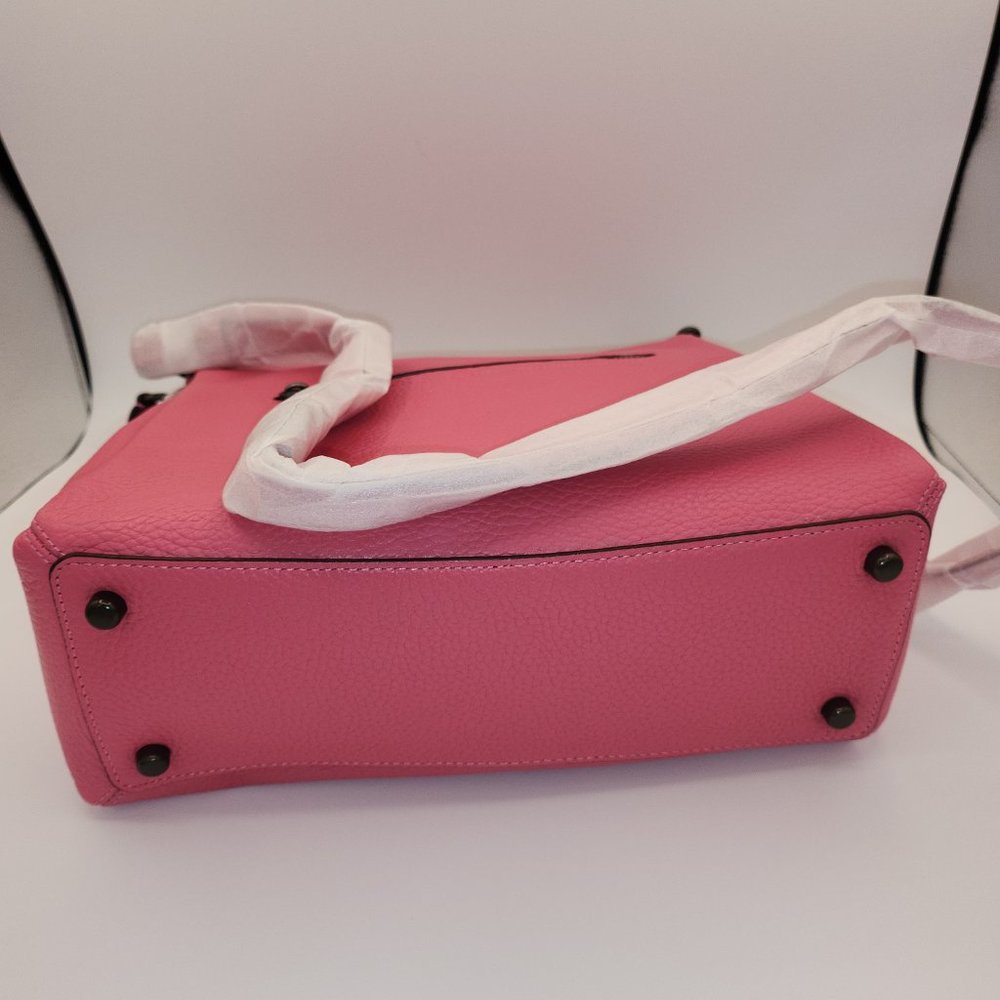Coach Shay Shoulder Bag, Confetti Pink - Picture 6 of 6